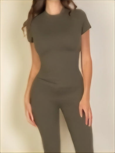 Crop top t-shirt