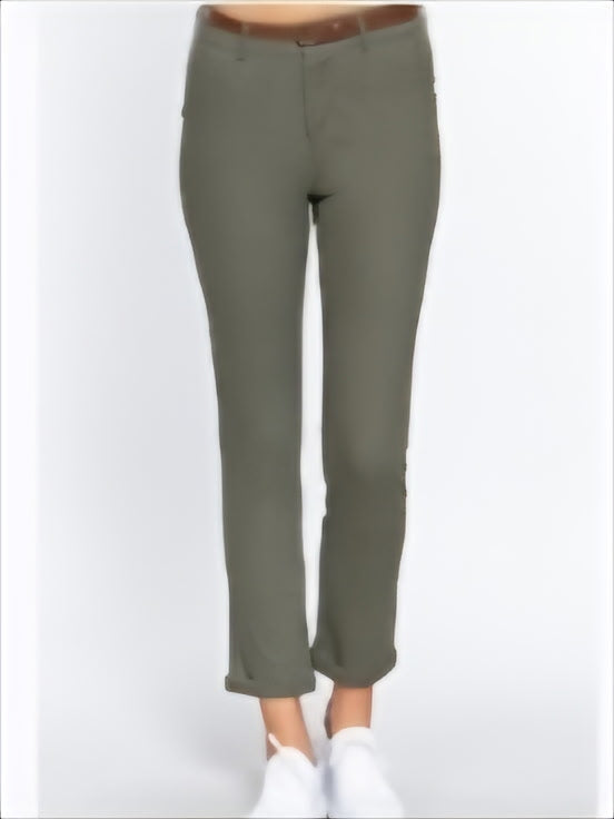 Cotten pants