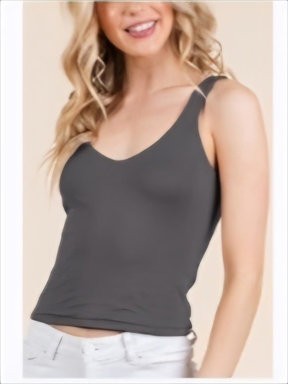 Double layered tank