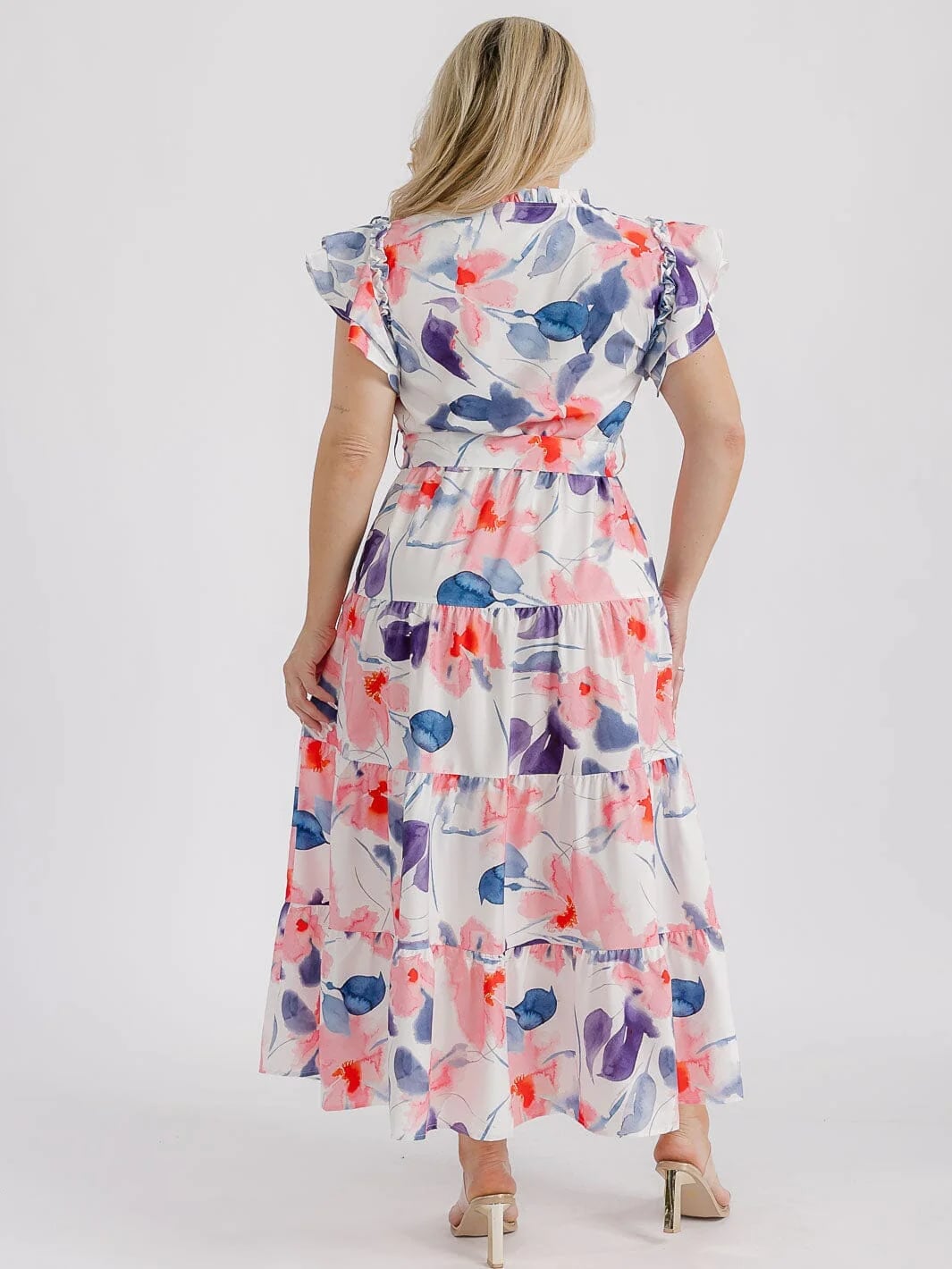 Maggie Dress-Plus Size