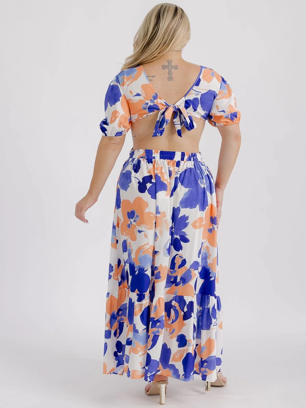 Lilo Dress-Plus Size