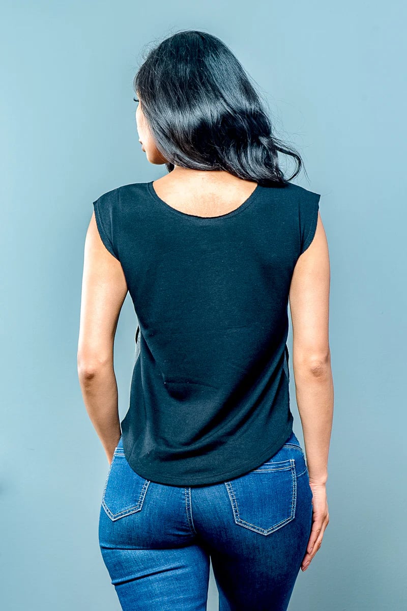 Tina Crop