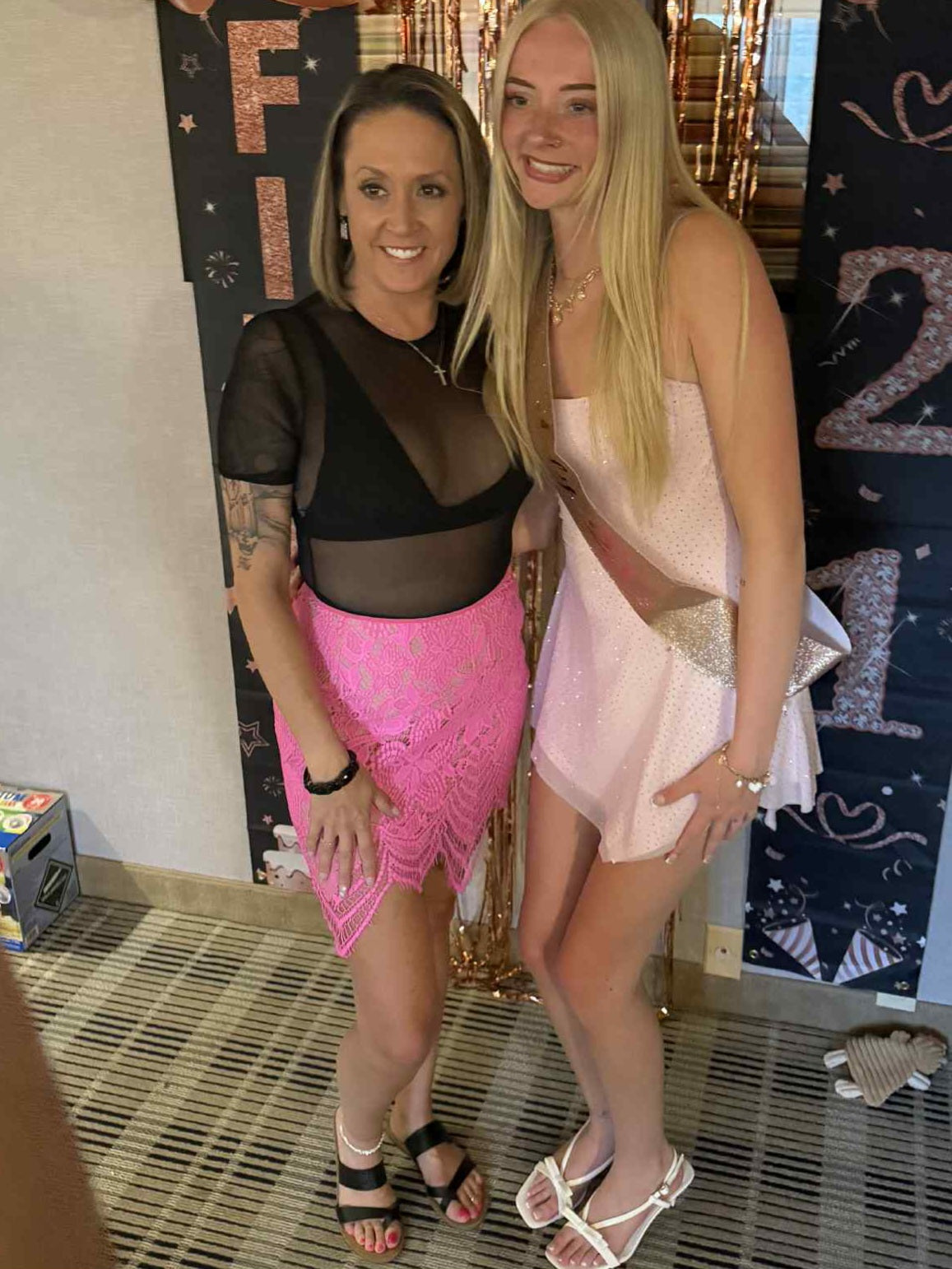 Hot Tamale Skirt