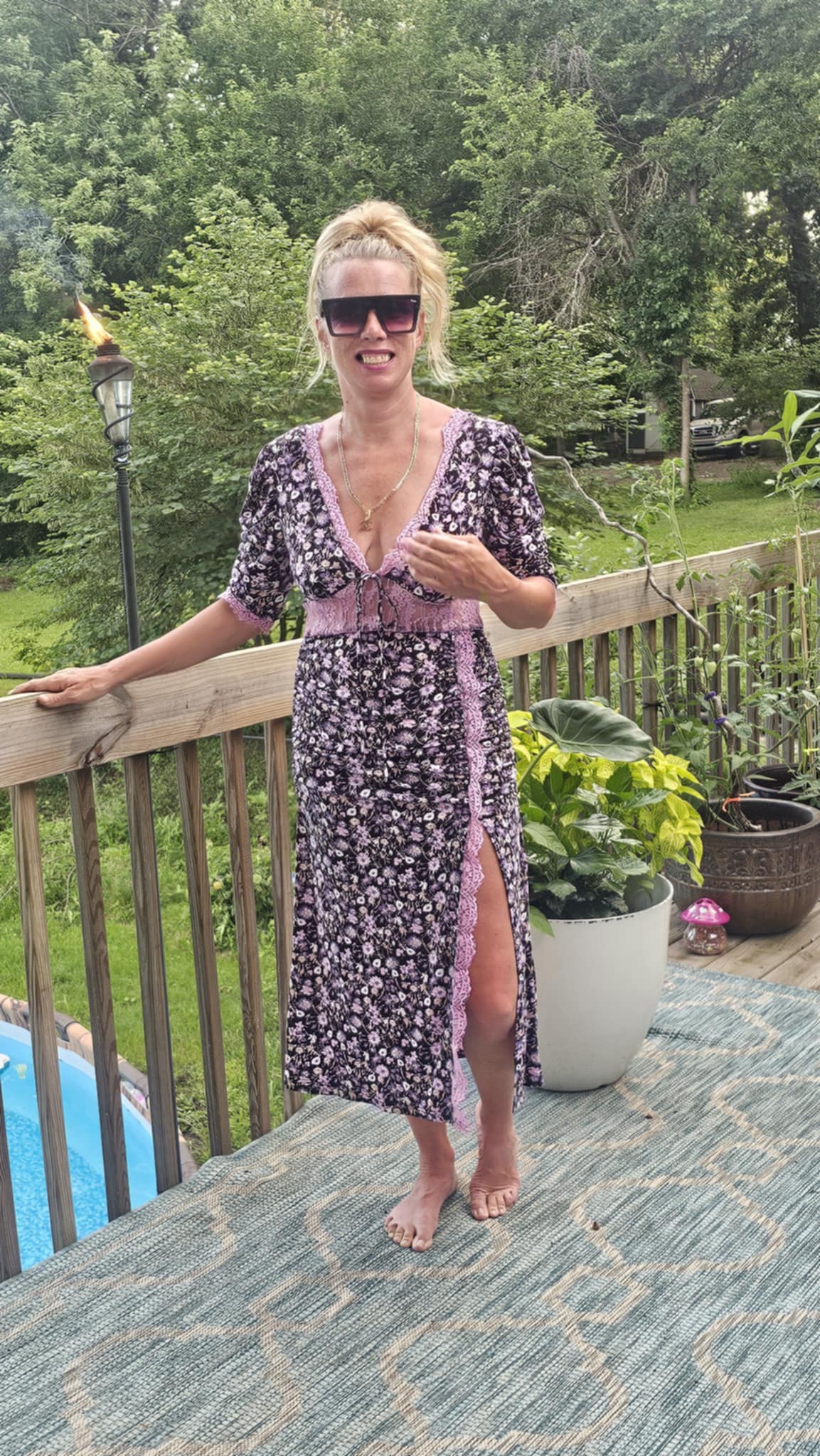 Eat Me Up Dress