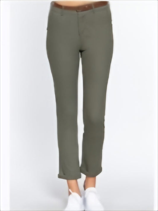 Cotten pants