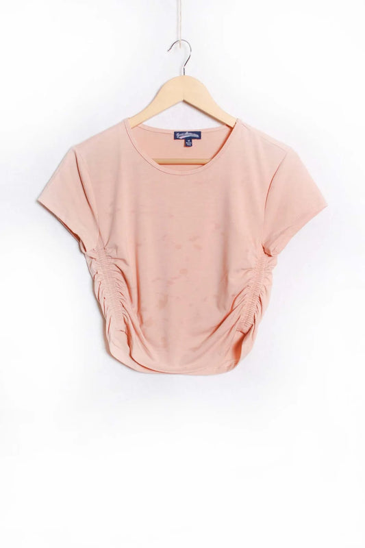 Peach Crop