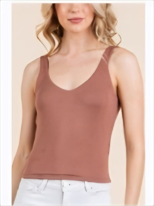 Double layered tank