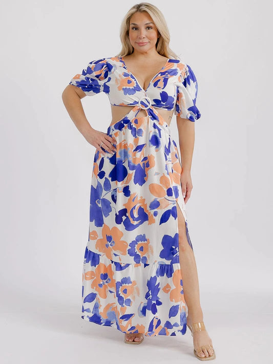 Lilo Dress-Plus Size